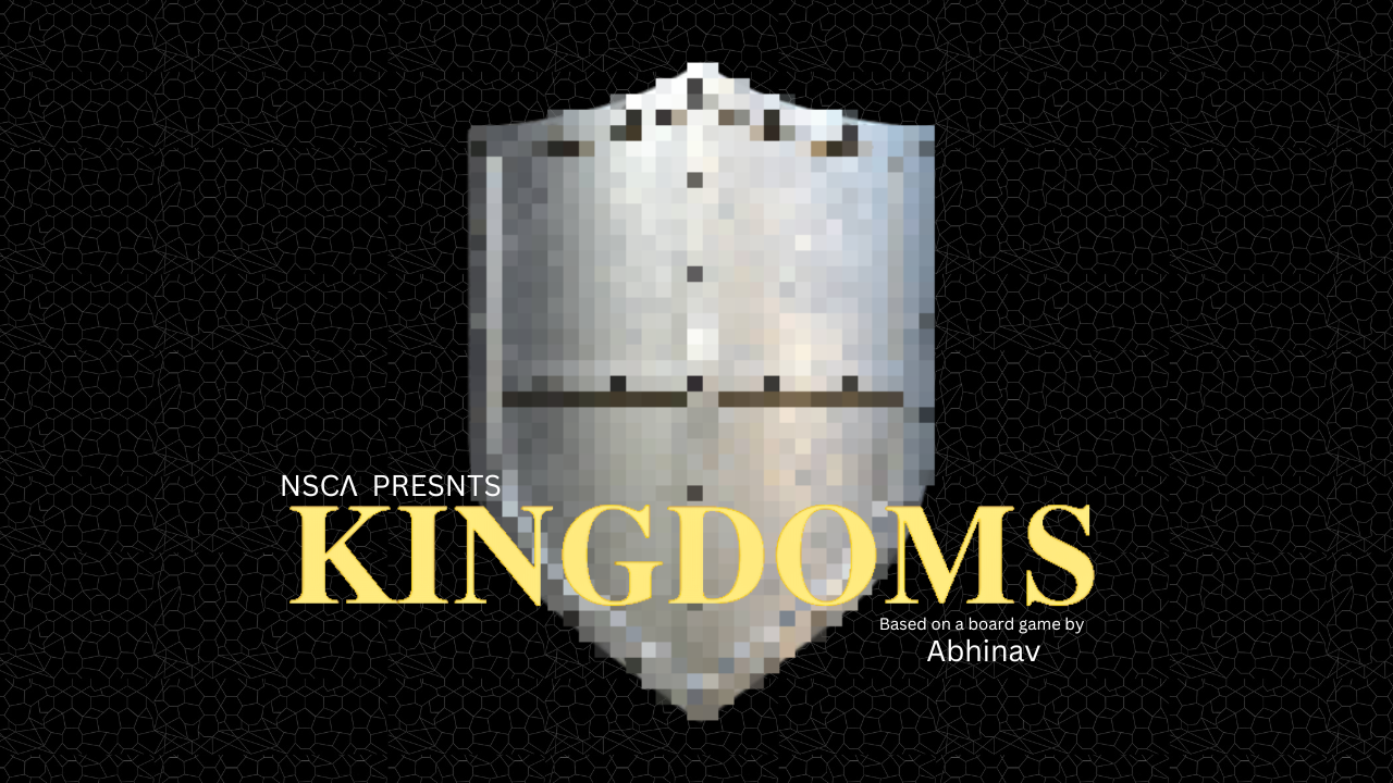 NSCA Kingdoms DEMO