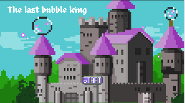 Cover image for The last bubble king