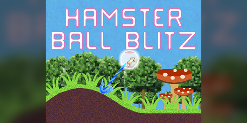 Cover image for Hamster Ball Blitz