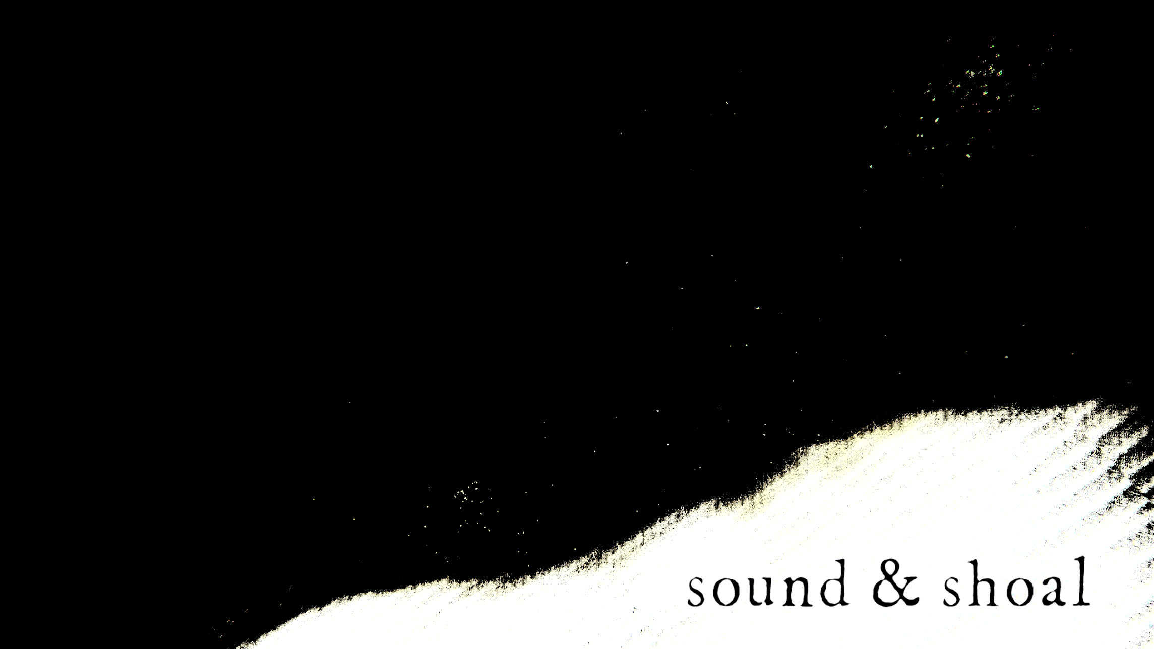 Sound & Shoal