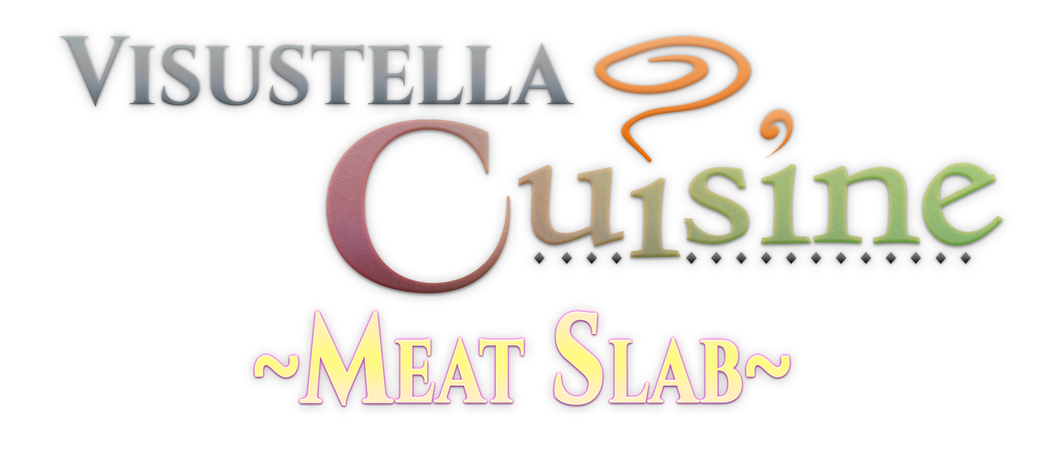 VisuStella Cuisine: Meat Slab