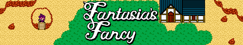 Fantasia's Fancy (GameJam)