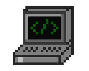 Untitled Computer Programmer Game