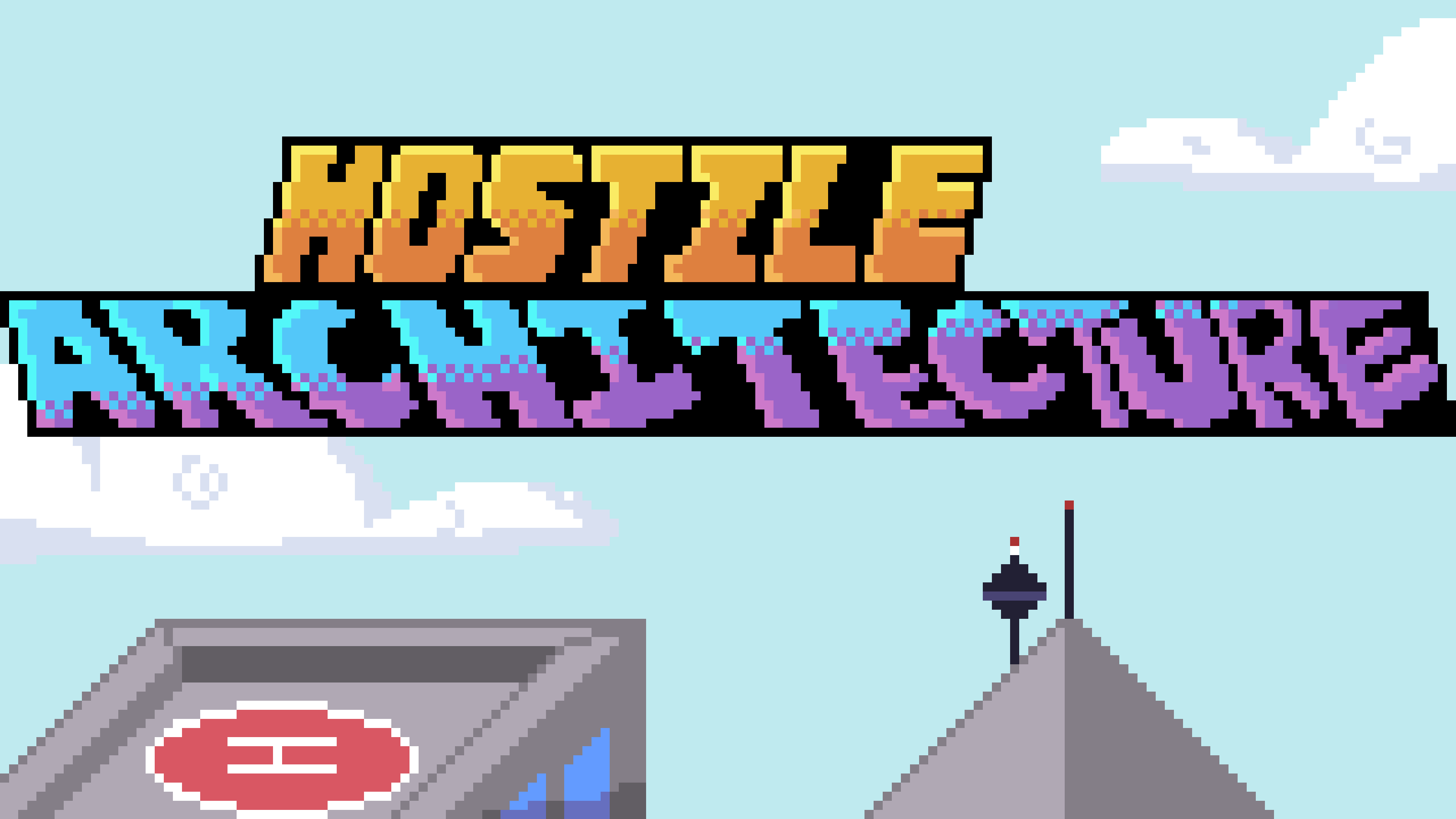 Hostile Architecture