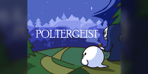 Cover image for Poltergeist
