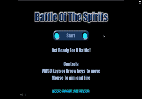 Battle of the Spirits