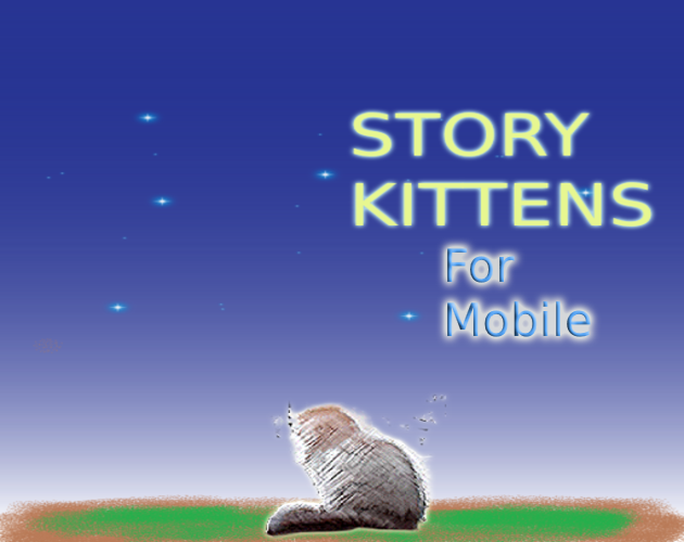 Story Kittens - For Mobile