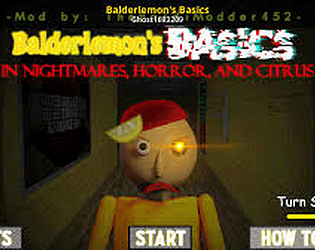 Balderlemon Basics Mod Menu Android