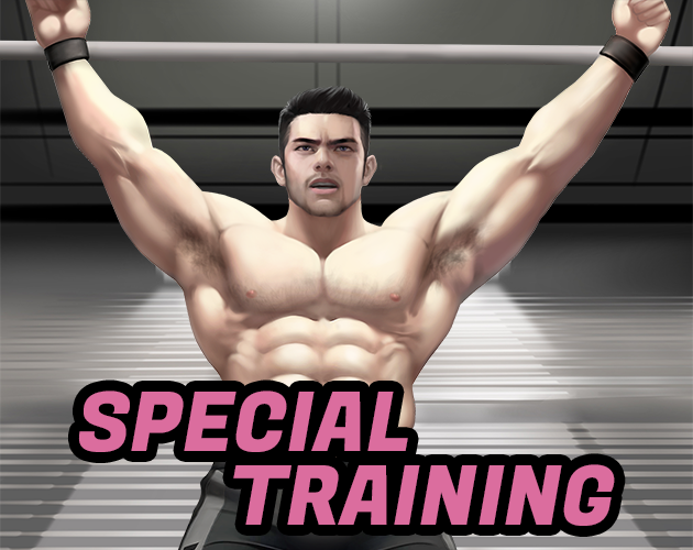 Cover image for Special Training [DEMO]