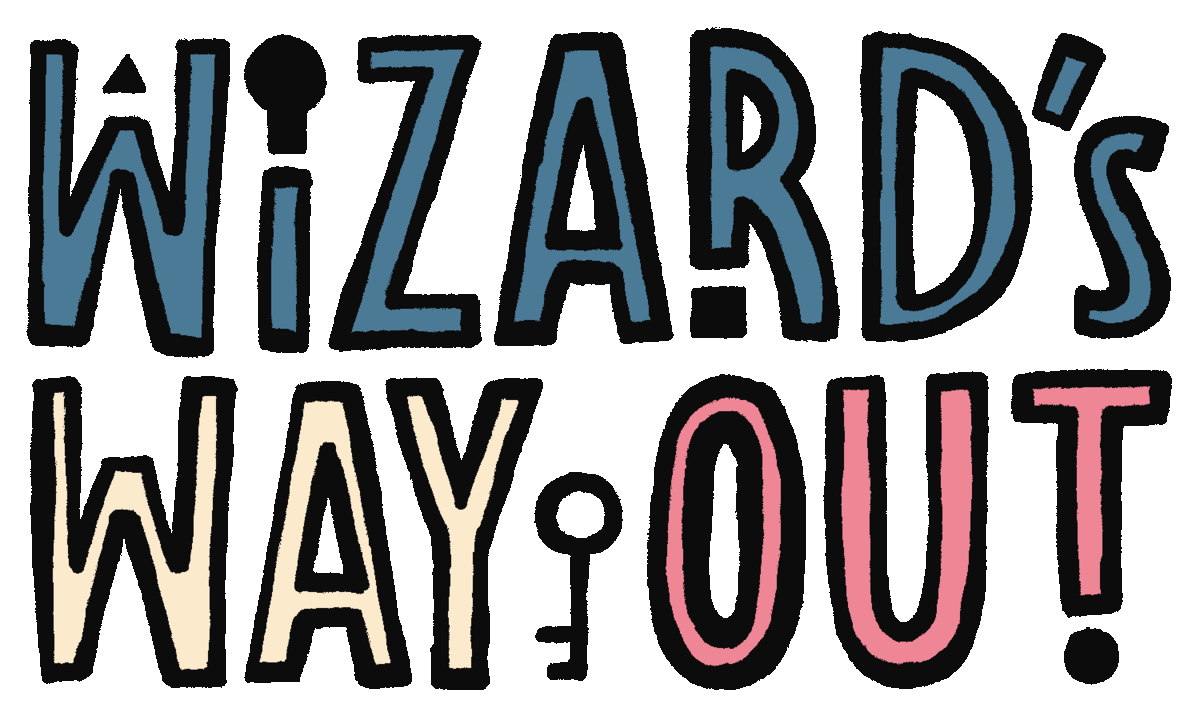 Wizard's Way Out