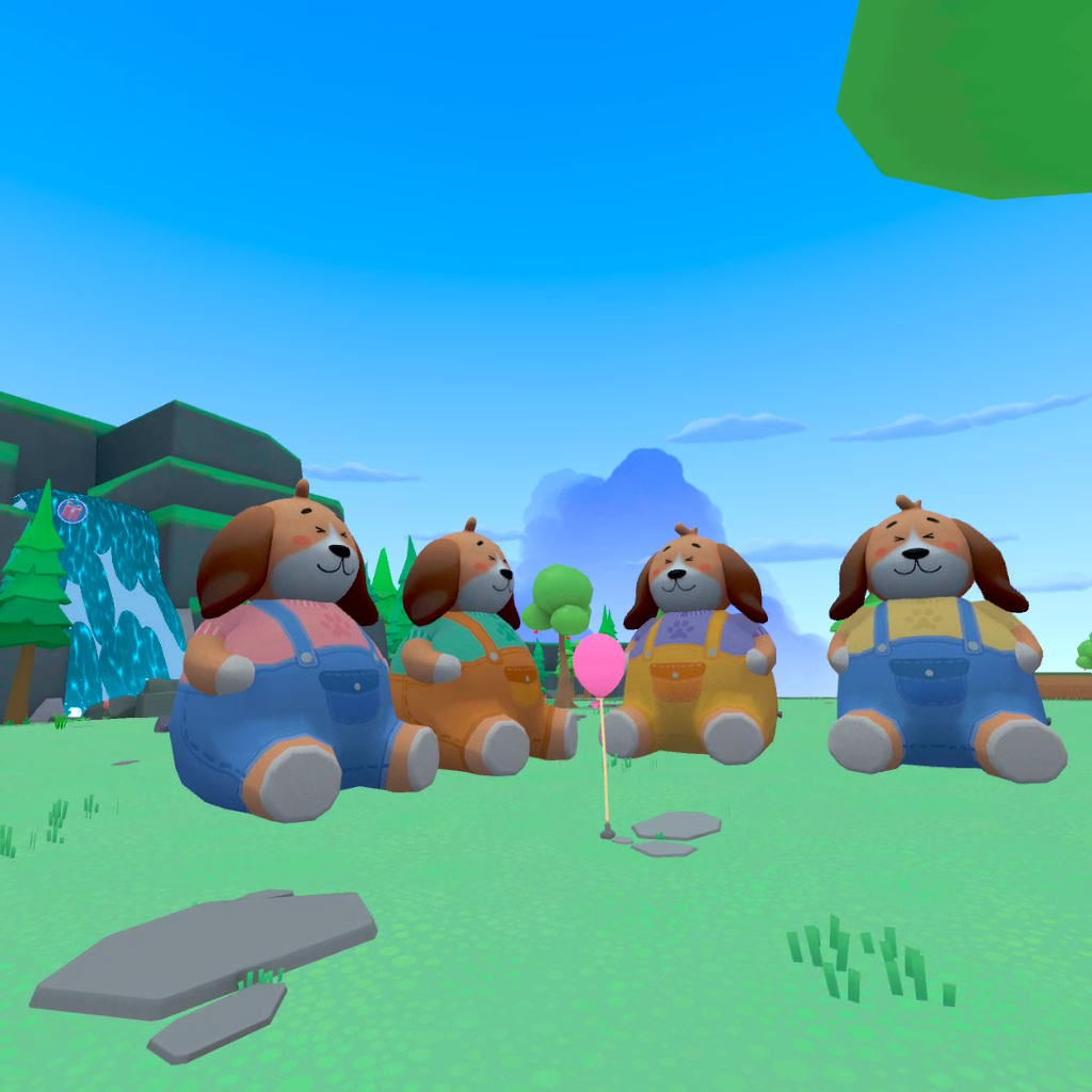 Roblox - Get your paws on Super Pup and other exclusive virtual