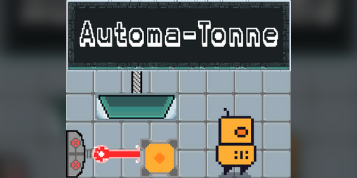 Cover image for Automa-Tonne