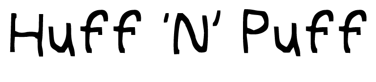 Huff 'N' Puff