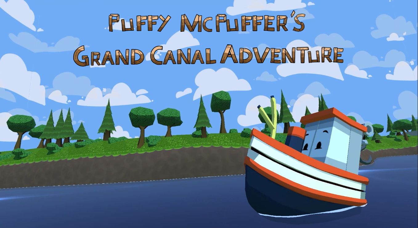 Puffy's Grand Canal Adventure (GPW/IP3 2022-2023)