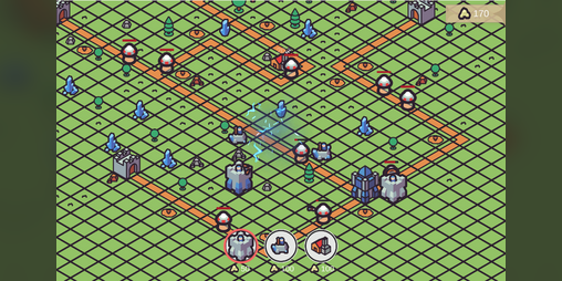 Cover image for Tower Defense