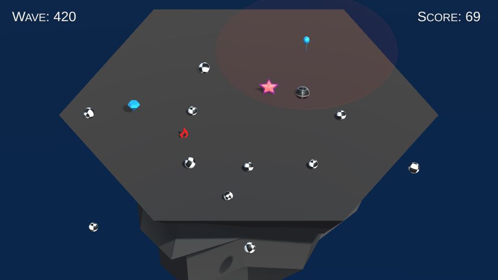 Eternal Tower Survival v2.0