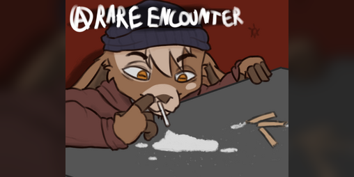 Cover image for A Rare Encounter