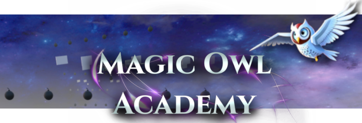 Magic Owl Academy 🪄