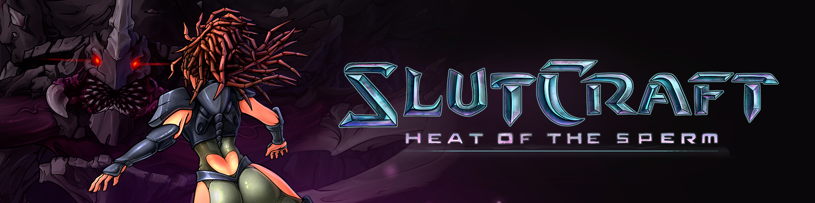 SlutCraft: Heat of the sperm