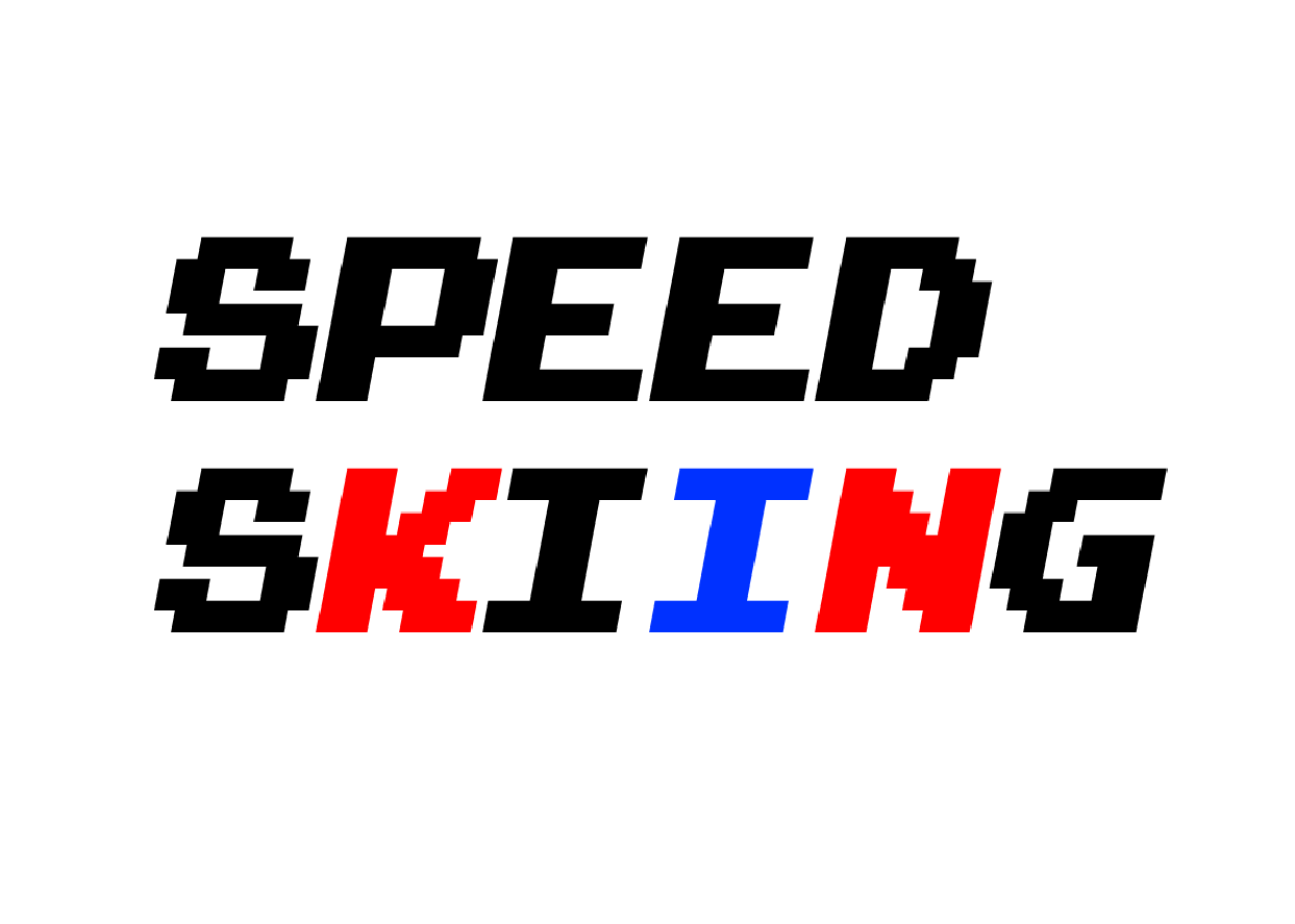 Cover image for SPEED SKIING