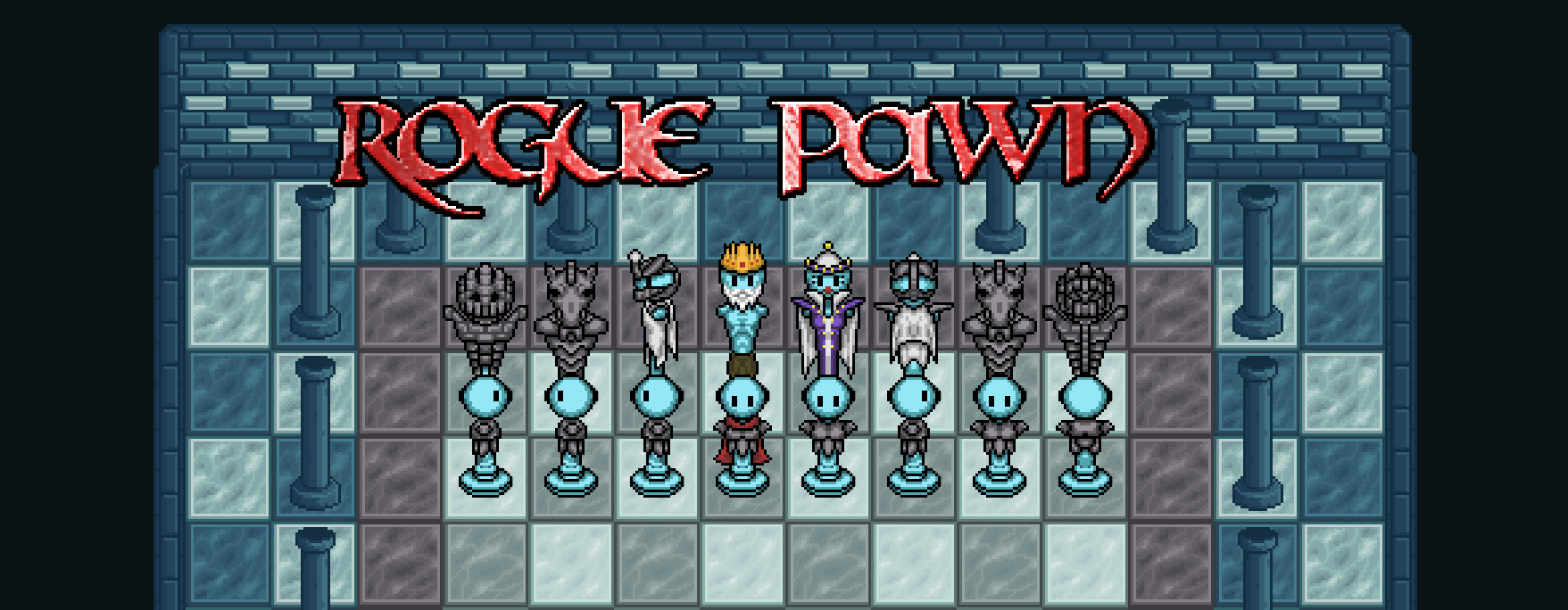 Rogue Pawn (in Development)