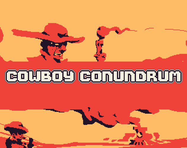 Cover image for Cowboy Conundrum