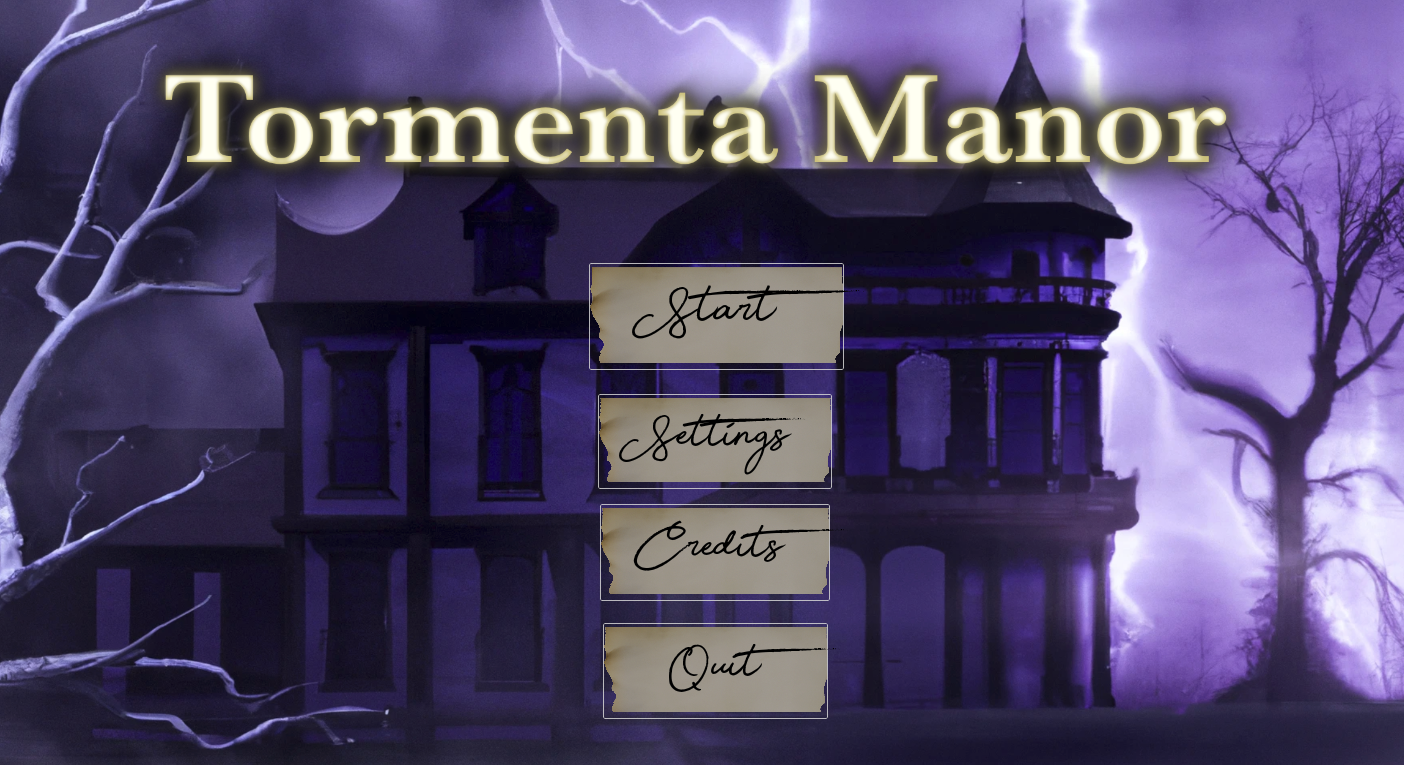 Tormenta Manor