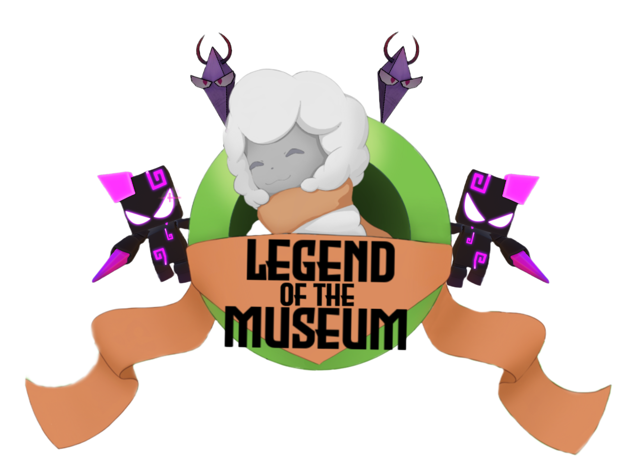 Legend of the Museum (GPW/IP3 2022-2023)