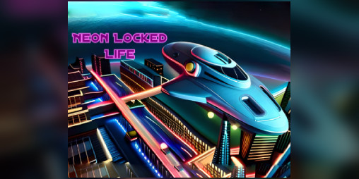 Cover image for Neon Locked Life (prototype)