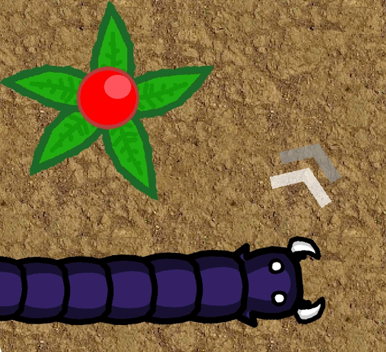 Insatiable Worm
