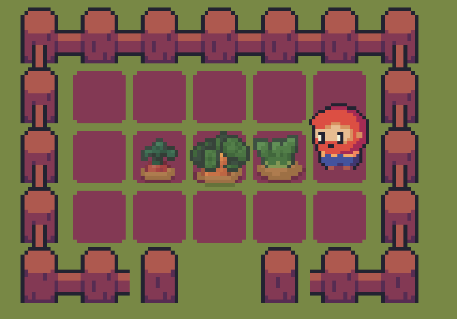 Farm Game