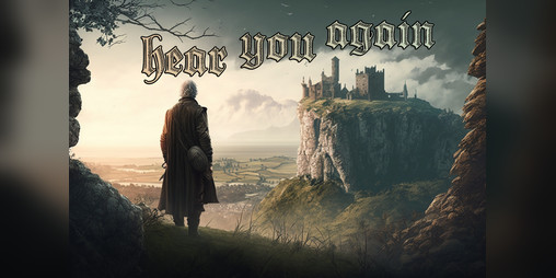 Cover image for Hear you again