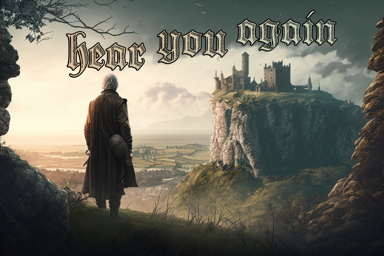 Hear you again by UrbanZero