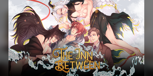 Cover image for The Inn Between