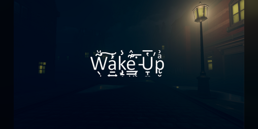 Cover image for Wake Up