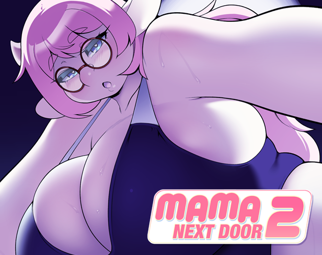 Cover image for Mama Next Door: Complete Edition
