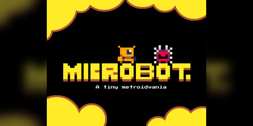 Cover image for Microbot