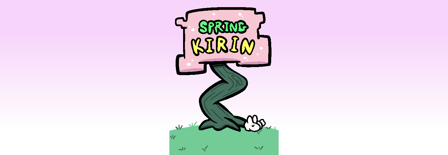 Spring Kirin