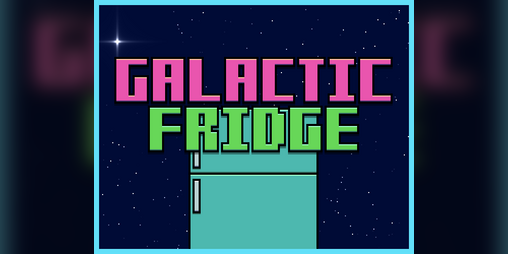 Cover image for Galactic Fridge