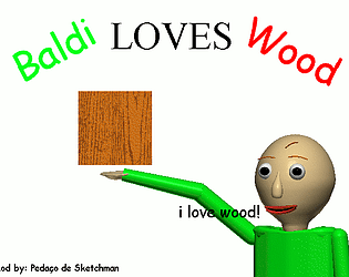 Baldi Loves Basketball [Baldi's Basics] [Mods]