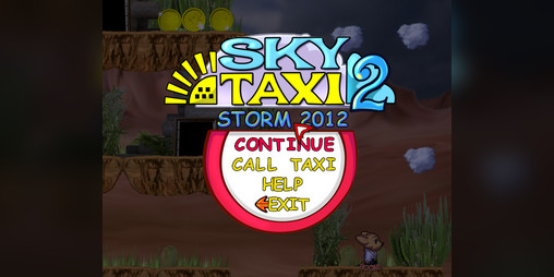 Cover image for Sky Taxi 2