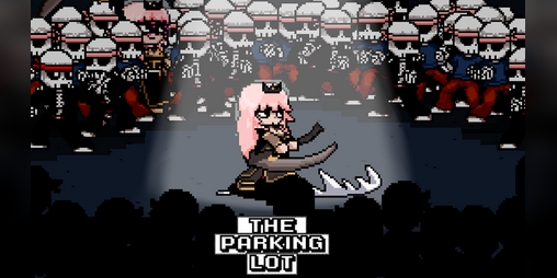 Cover image for The Parking Lot