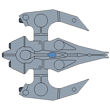 Simple spaceships by Akagiz by Akagiz Works