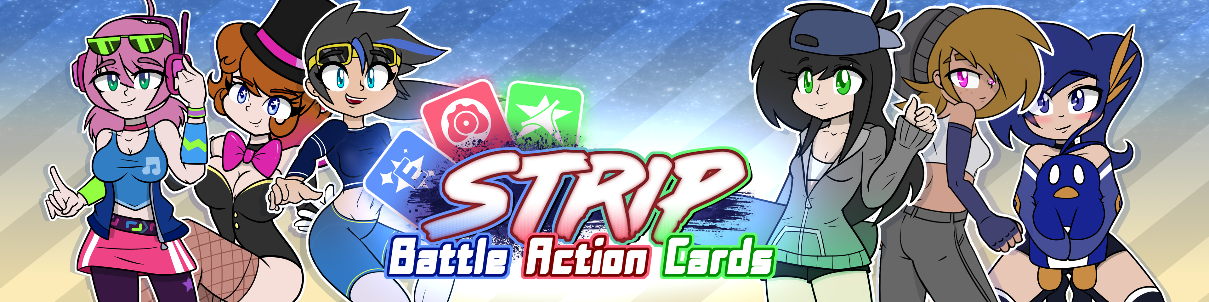 STRIP Battle Action Cards v0.14 [Arc Demo]