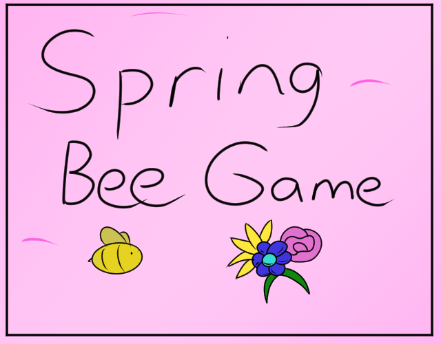 Cover image for Spring Bee Game