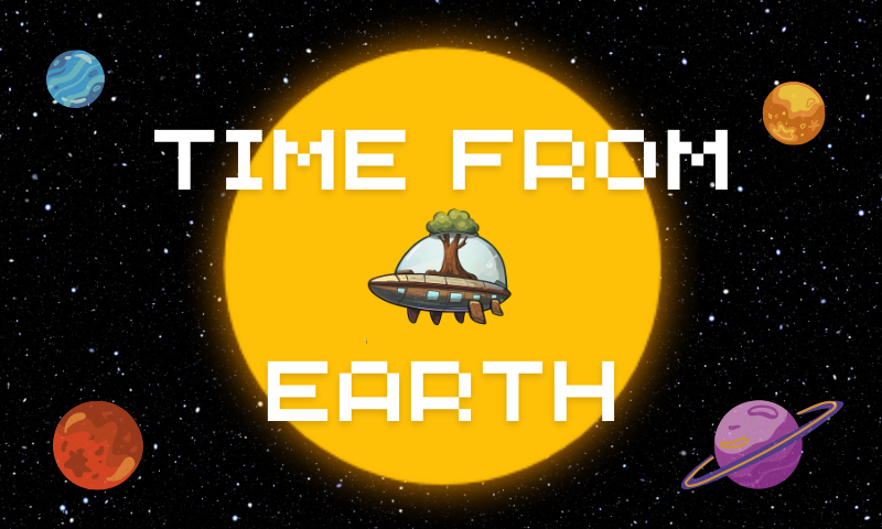 Time From Earth (Playdate)