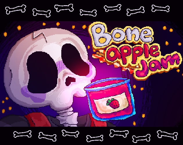 Cover image for Bone Apple Jam