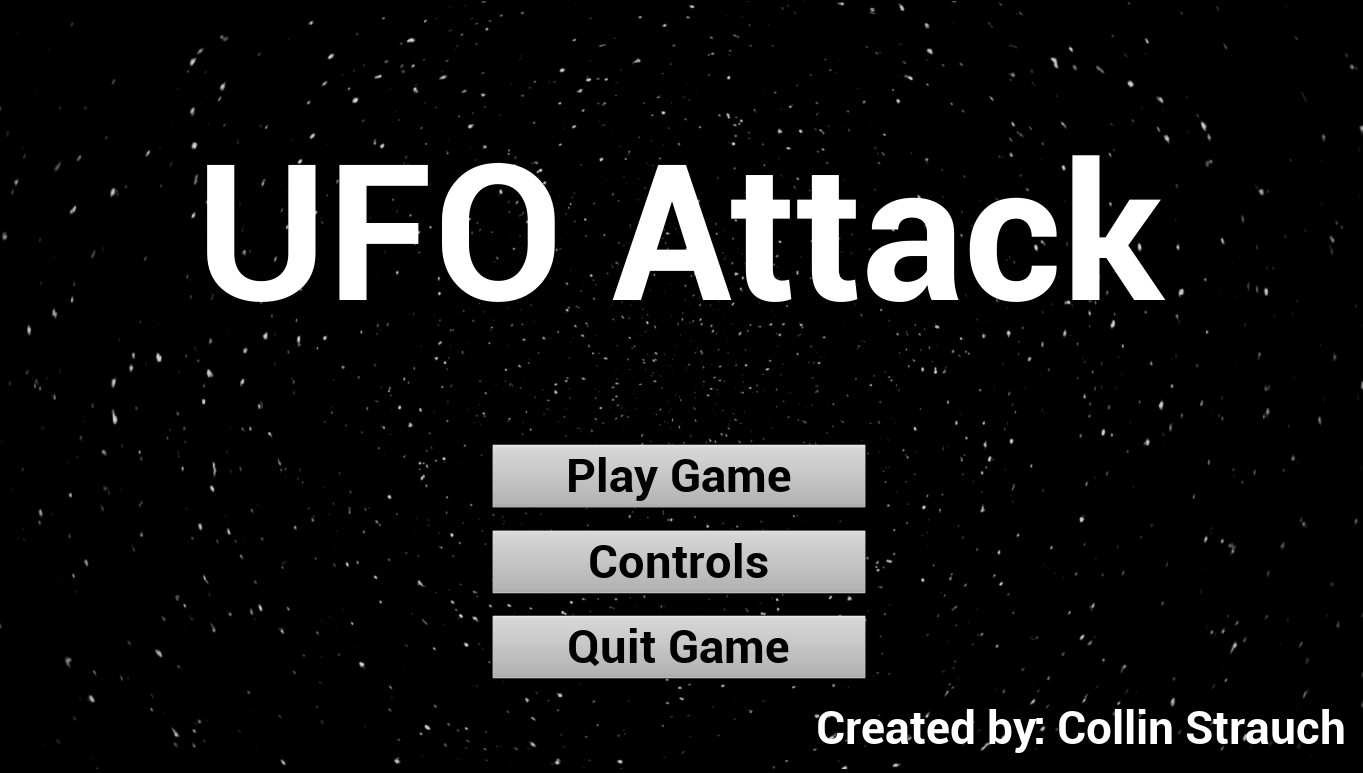 UFO Attack