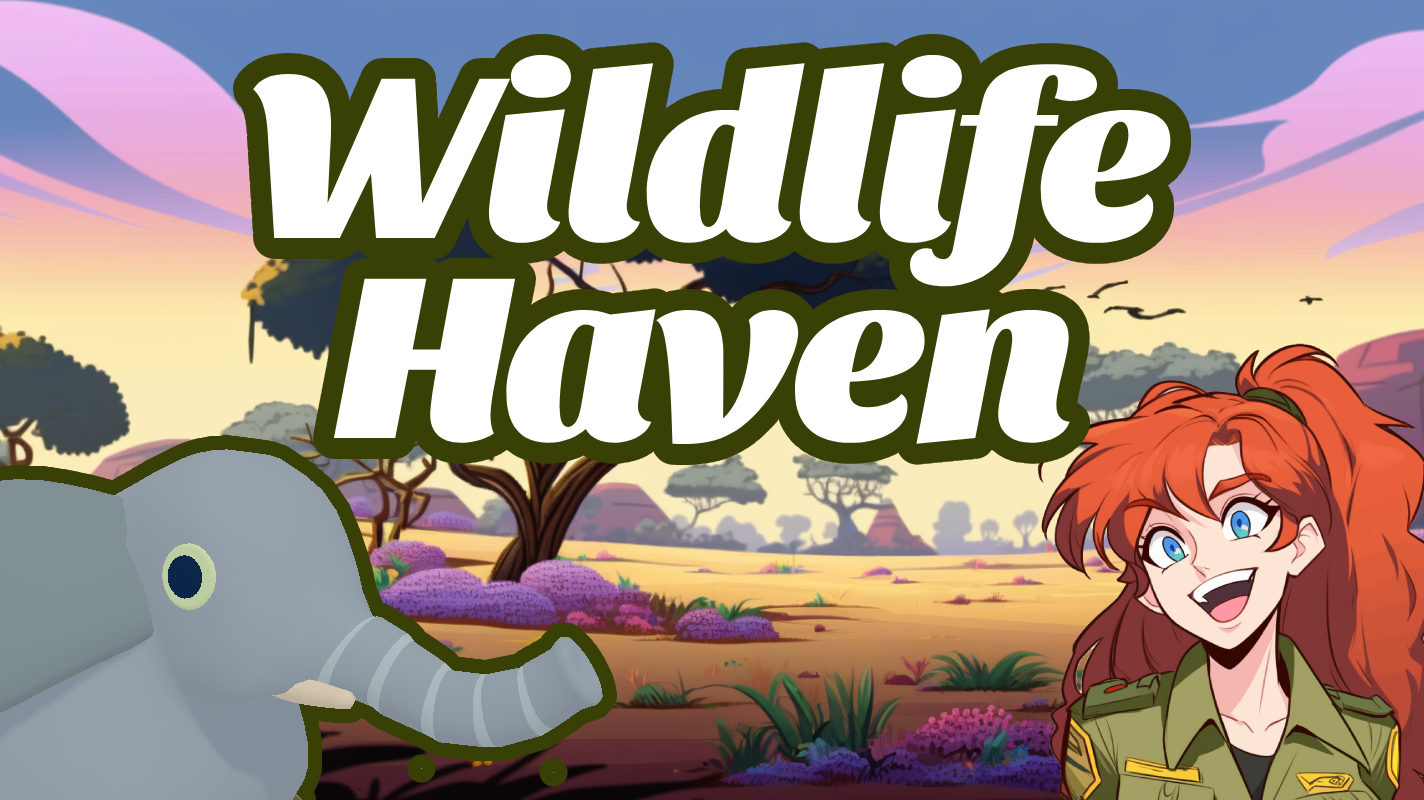 Wildlife Haven - Sandbox Safari