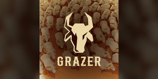 Cover image for GRAZER